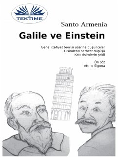 Galile Ve Einstein (eBook, ePUB) - Armenia, Santo