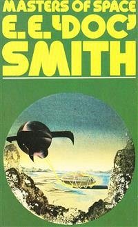 Masters of Space (eBook, ePUB) - E. Smith, E.