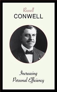 Increasing Personal Efficiency (eBook, ePUB) - Conwell, Russell