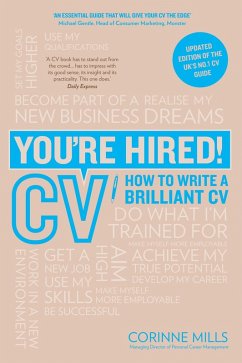 Cover You're Hired! CV : How to Write a Brilliant Cv (eBook, ePUB)