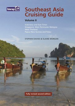Cover Southeast Asia Cruising Guide Volume II (eBook, PDF)