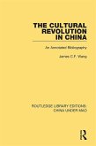 The Cultural Revolution in China (eBook, PDF)