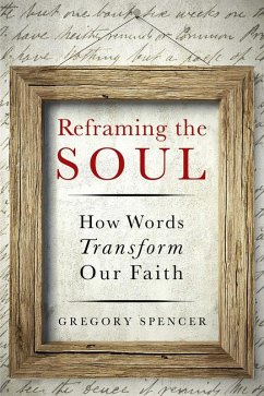 Cover Reframing the Soul (eBook, ePUB)