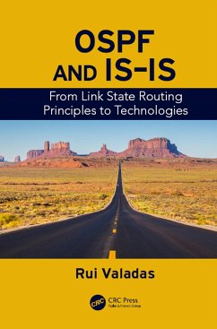 OSPF and IS-IS (eBook, ePUB) - Valadas, Rui