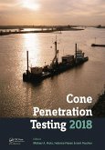 Cone Penetration Testing 2018 (eBook, ePUB)