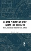 Global Players and the Indian Car Industry (eBook, PDF)