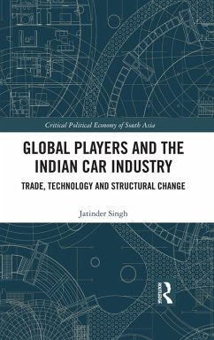 Cover Global Players and the Indian Car Industry (eBook, PDF)