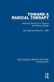 Toward a Radical Therapy (eBook, PDF)