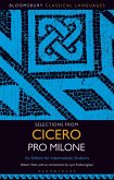 Selections from Cicero Pro Milone (eBook, ePUB) Selections from Cicero Pro Milone (eBook, ePUB)