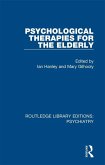 Psychological Therapies for the Elderly (eBook, ePUB)