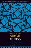 Selections from Virgil Aeneid X (eBook, PDF)