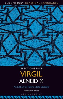 Selections from Virgil Aeneid X (eBook, PDF)
