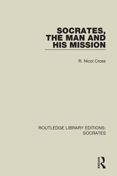 Cover Socrates, The Man and His Mission (eBook, PDF)