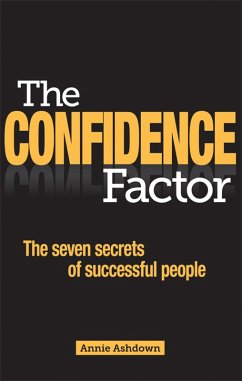 Cover The Confidence Factor (eBook, ePUB)