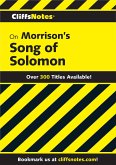 CliffsNotes on Morrison's Song of Solomon (eBook, ePUB)