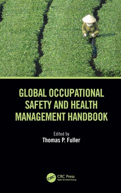 Cover Global Occupational Safety and Health Management Handbook (eBook, ePUB)