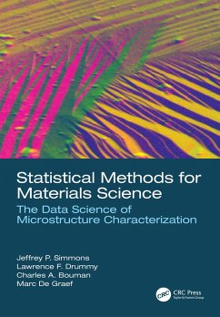 Statistical Methods for Materials Science (eBook, PDF)