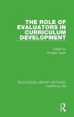 The Role of Evaluators in Curriculum Development (eBook, ePUB)
