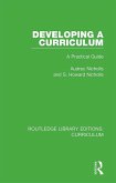 Developing a Curriculum (eBook, PDF)