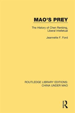 Mao's Prey (eBook, PDF) - Ford, Jeannette F.