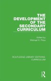 The Development of the Secondary Curriculum (eBook, PDF)