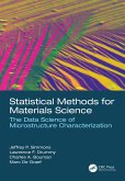 Statistical Methods for Materials Science (eBook, ePUB)