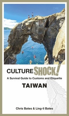 CultureShock! Taiwan (eBook, ePUB) - Bates, Chris