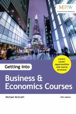 Cover Getting into Business & Economics Courses (eBook, ePUB)