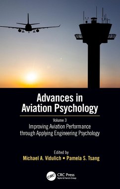 Improving Aviation Performance through Applying Engineering Psychology (eBook, PDF)