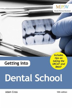 Getting into Dental School (eBook, ePUB) - Cross, Adam