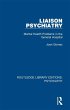 Liaison Psychiatry (eBook, ePUB) - Bild 1