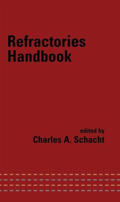 Cover Refractories Handbook (eBook, ePUB)
