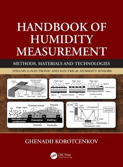 Cover Handbook of Humidity Measurement, Volume 2 (eBook, ePUB)