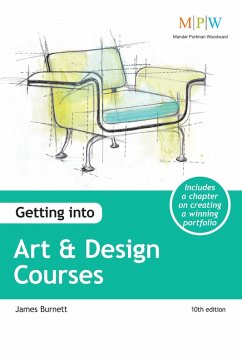 Cover Getting into Art & Design Courses (eBook, ePUB)