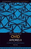 Selections from Ovid Amores II (eBook, ePUB)