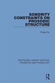 Sonority Constraints on Prosodic Structure (eBook, PDF)