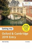Getting into Oxford & Cambridge 2019 Entry (eBook, ePUB)