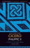 Selections from Cicero Philippic II (eBook, PDF)