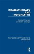 Dramatherapy and Psychiatry (eBook, PDF) - Bild 1