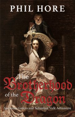 The Brotherhood of the Dragon (eBook, ePUB) - Hore, Phil