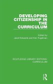 Developing Citizenship in the Curriculum (eBook, ePUB)