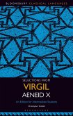 Selections from Virgil Aeneid X (eBook, ePUB)