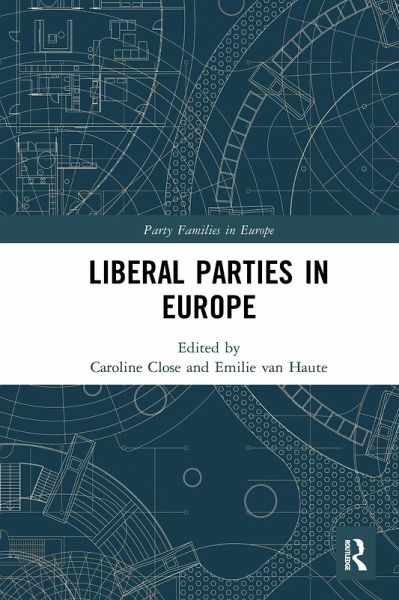 Liberal Parties in Europe (eBook, PDF)