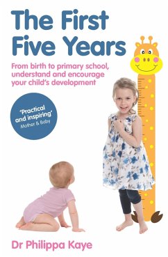The First Five Years (eBook, ePUB) - Kaye, Philippa