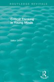 Critical Thinking in Young Minds (eBook, ePUB)