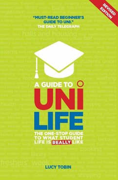 Guide to Uni Life (eBook, ePUB) - Tobin, Lucy