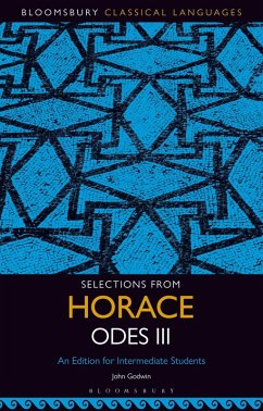 Selections from Horace Odes III (eBook, ePUB)