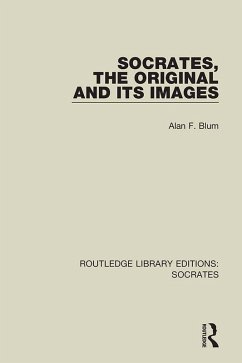 Socrates, The Original and its Images (eBook, PDF) Cover Socrates, The Original and its Images (eBook, PDF)