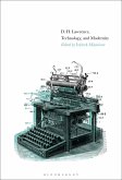 D. H. Lawrence, Technology, and Modernity (eBook, PDF)