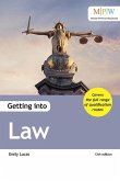 Getting into Law (eBook, ePUB) Getting into Law (eBook, ePUB)
